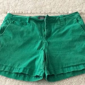 Market Spruce shorts